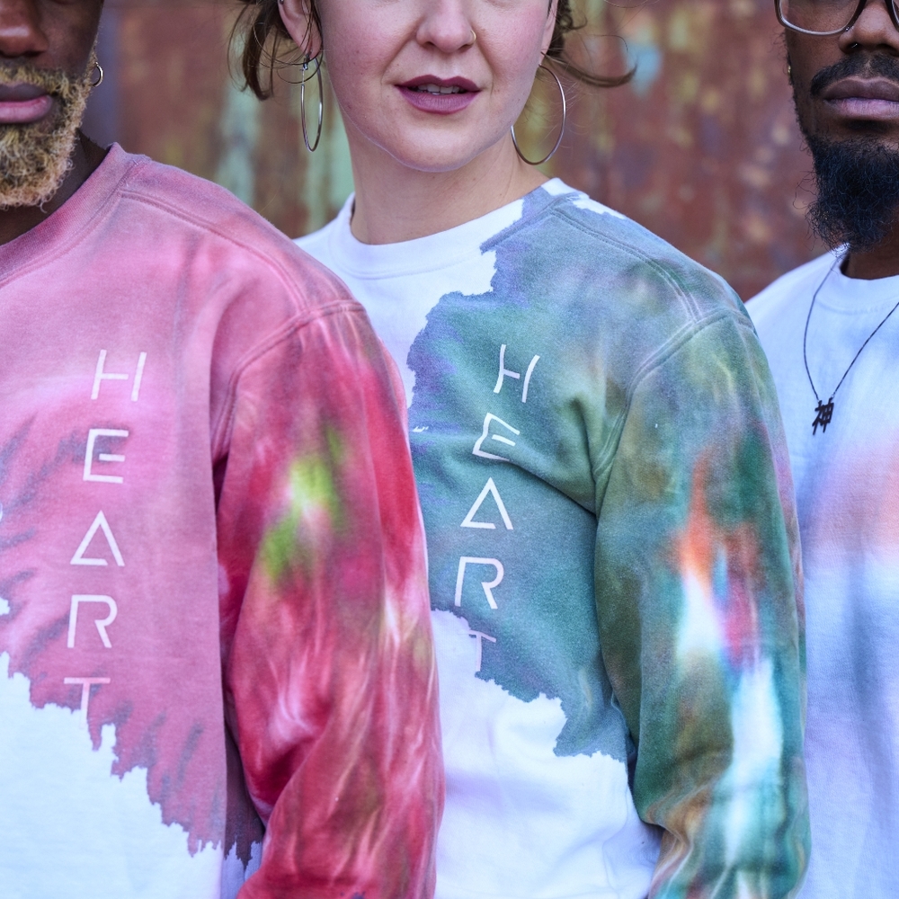 Heart/Soul Apparel Cold 🥶 Shoulder Sweatshirt - Picture 1 of 16